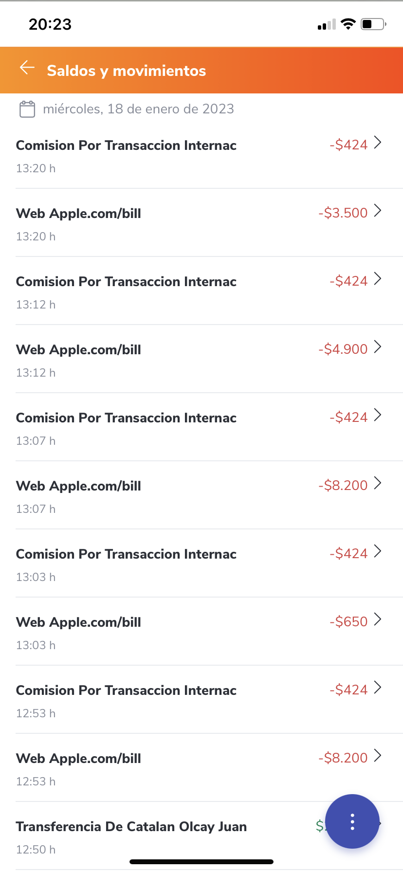 Cómo Solicito Un Reintegro Por Cobros … - Comunidad De Apple