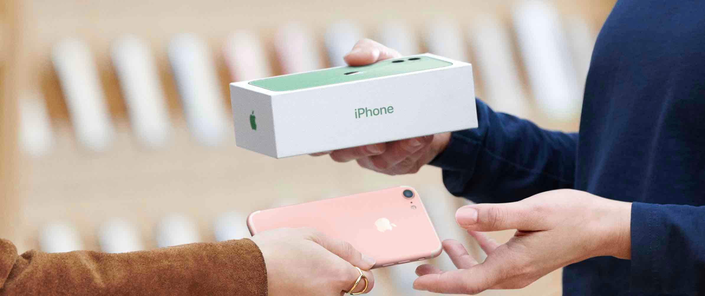 Apple Trade in Qué más está sucedien… Comunidad de Apple