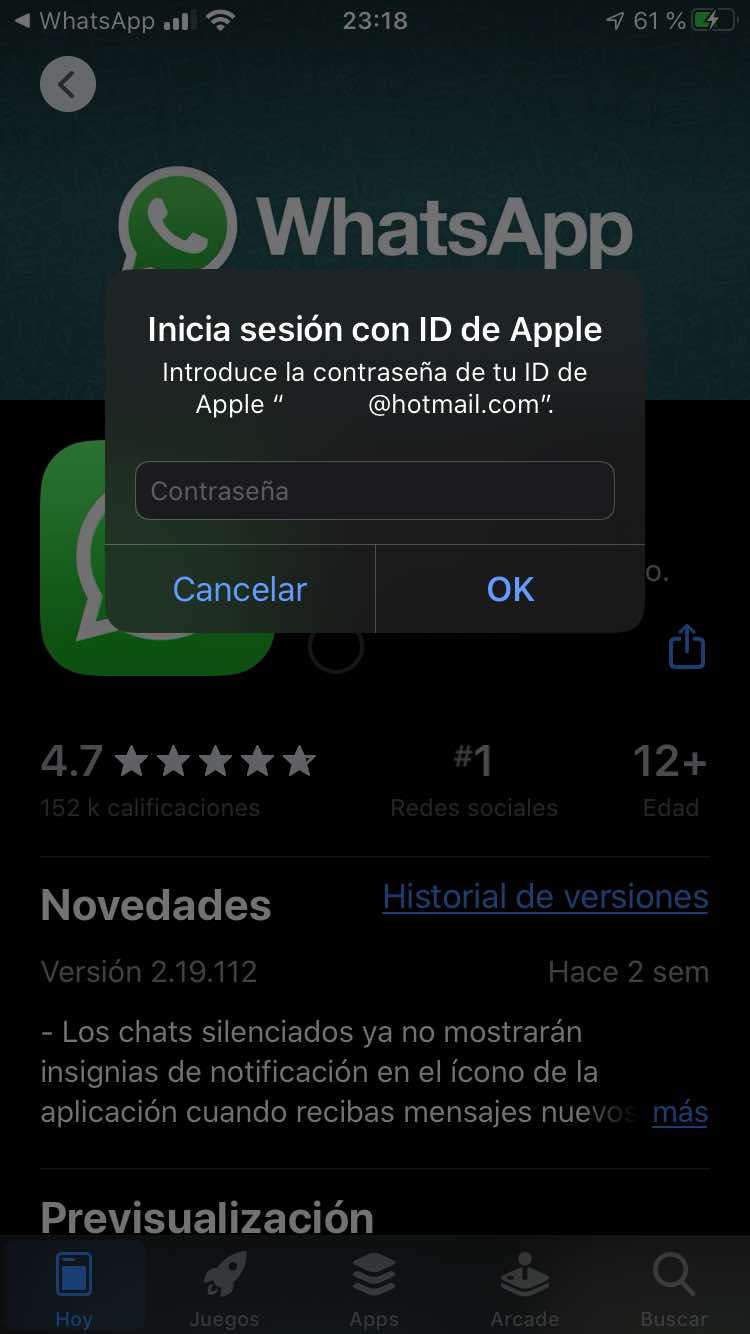 Cuenta Id Comunidad De Apple