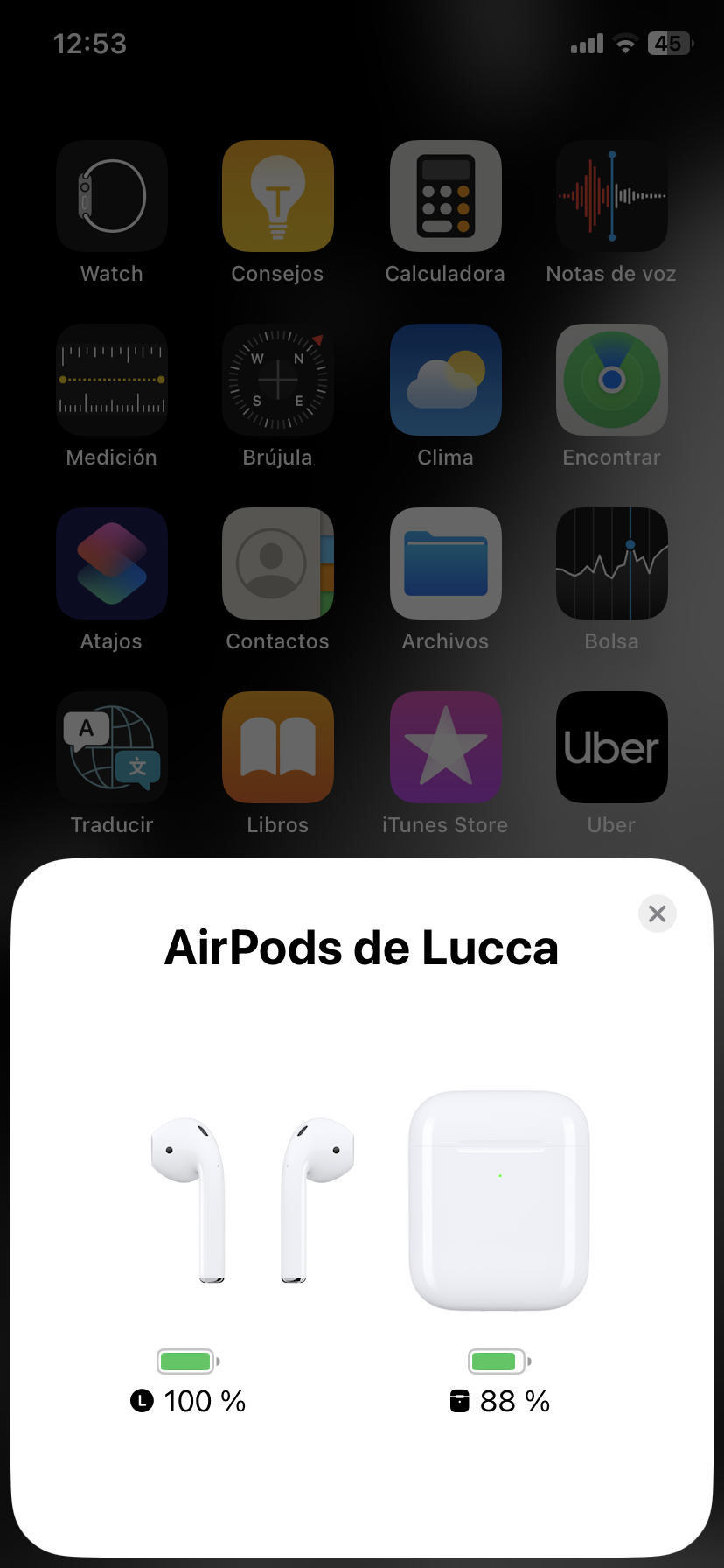 AirPod Derecho No Conecta - Comunidad De Apple