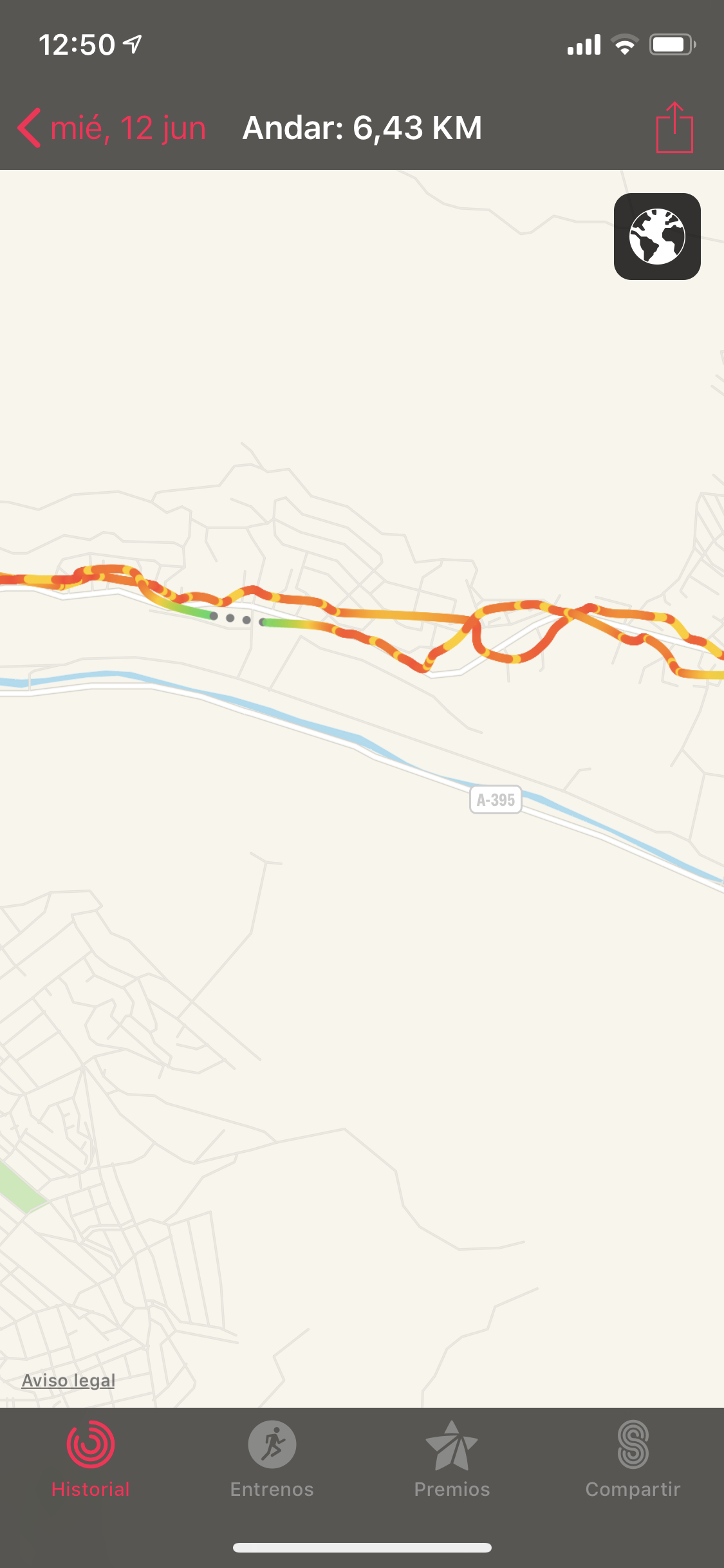 Problemas precisión GPS iPhone X en en… Comunidad de Apple