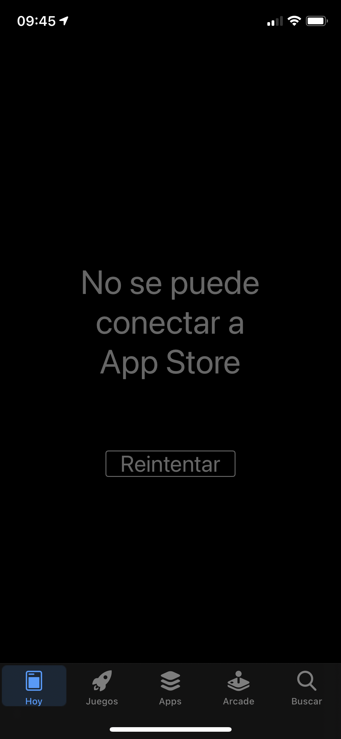 No Puedo Entrar Al Apple Store Comunidad De Apple 1697