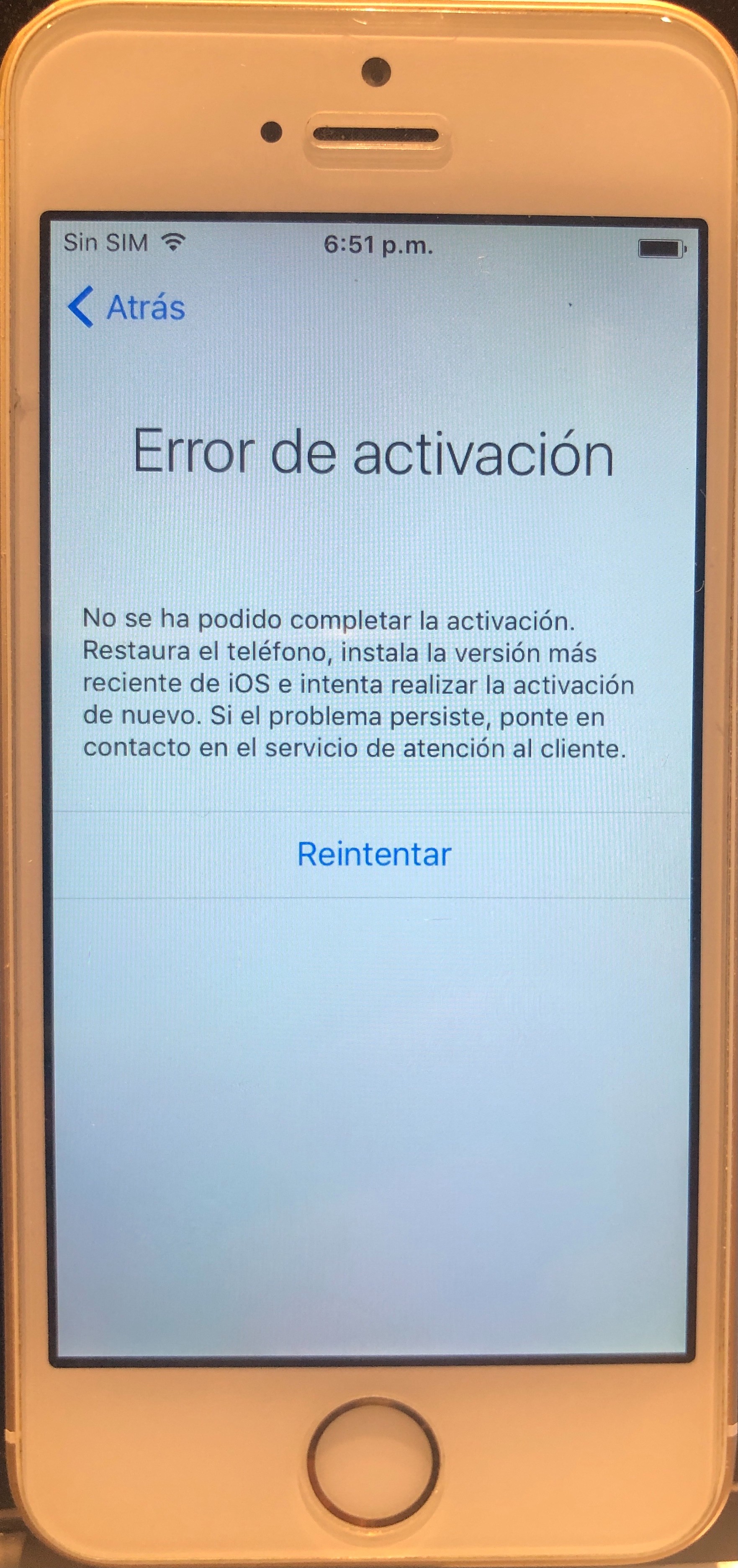 Borrar Iphone Sin Actualizar - Comunidad De Apple