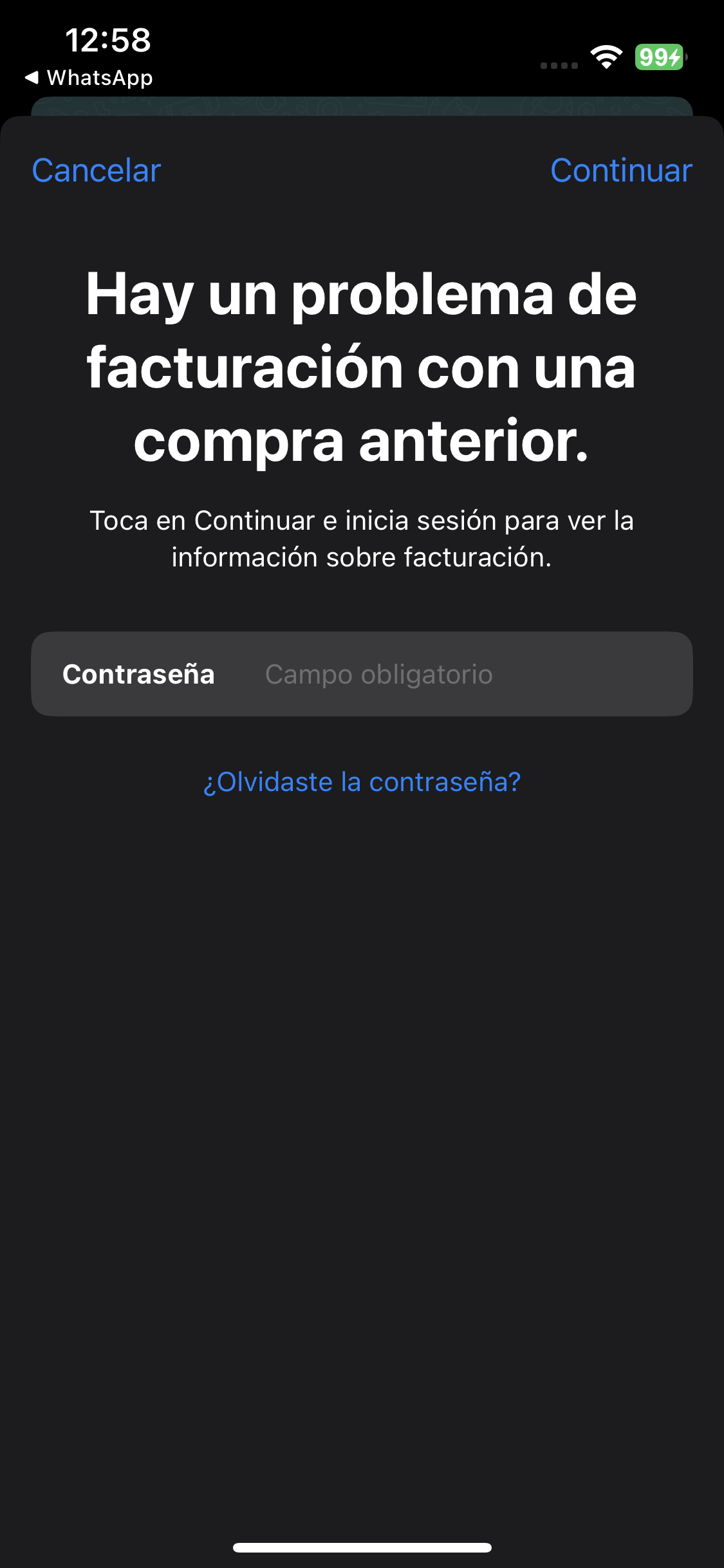 Actualizar Whatsapp En Iphone Comunidad De Apple 1668