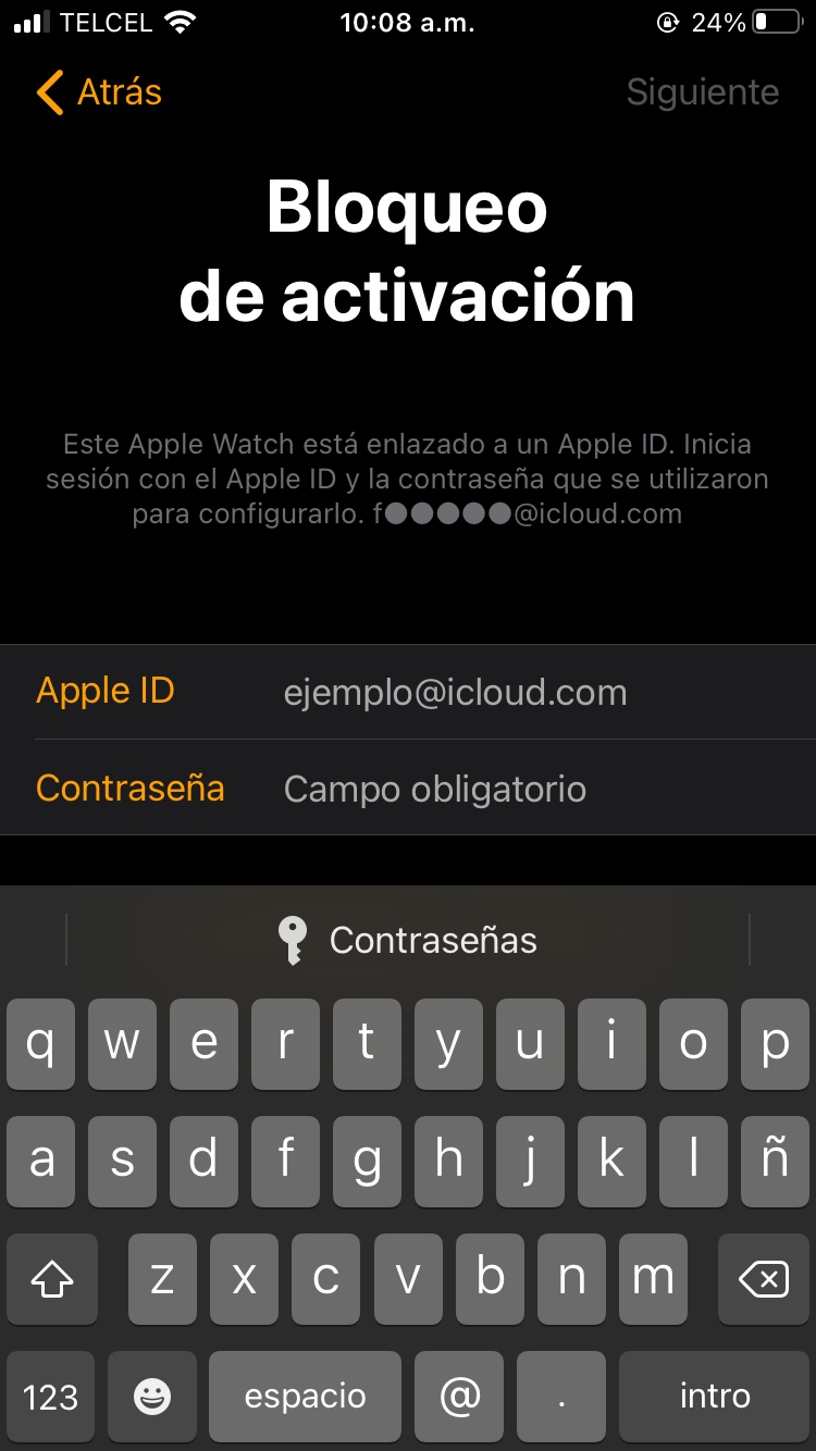 Cómo eliminar bloqueo de activación Comunidad de Apple