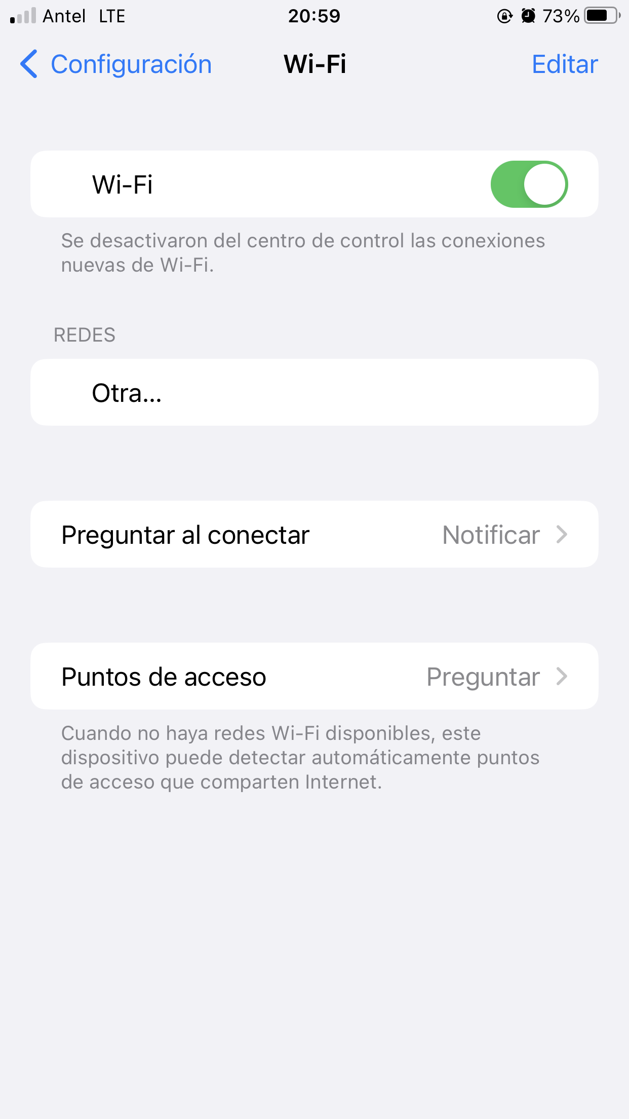 Problemas Con El Wifi - Comunidad De Apple