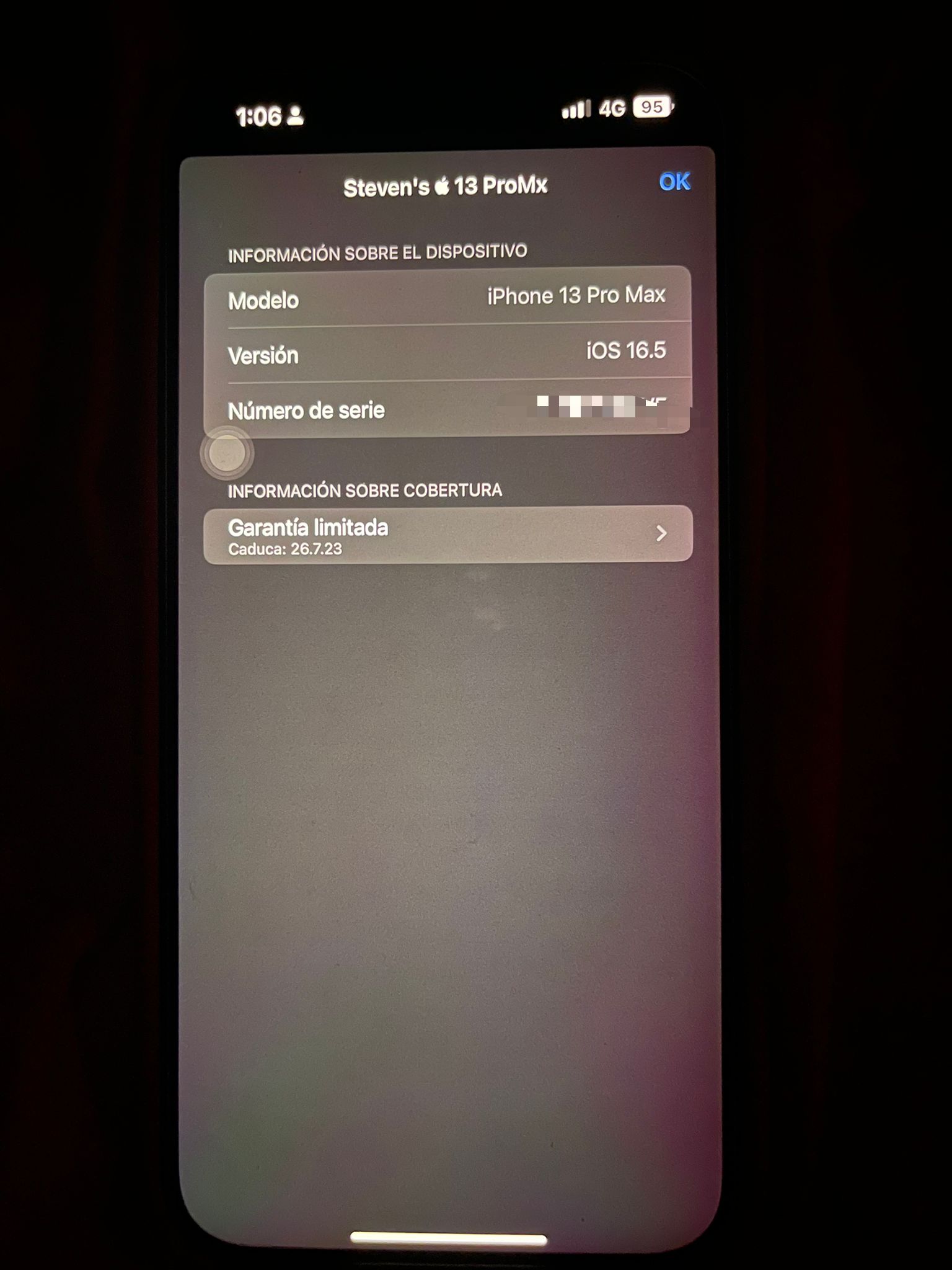 Tu iPhone 13 tiene problemas con el brillo de pantalla? Esto es lo