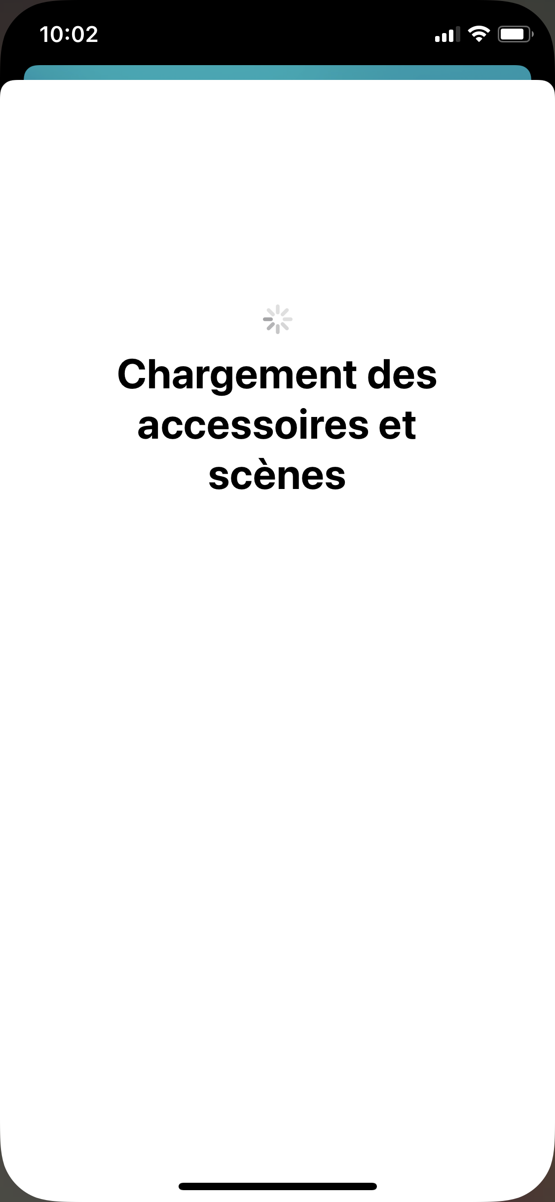 Ajouter un accessoire à l'app Maison - Assistance Apple (FR)