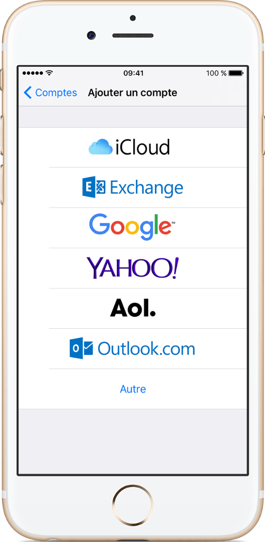 Probleme Ajout D Un Compte Google Avec E Communaute Apple