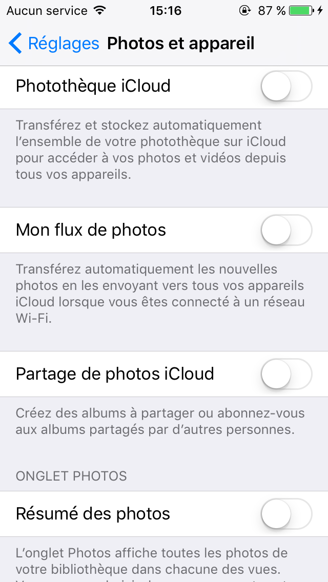 Point D Exclamation Photo Iphone Communaute Apple
