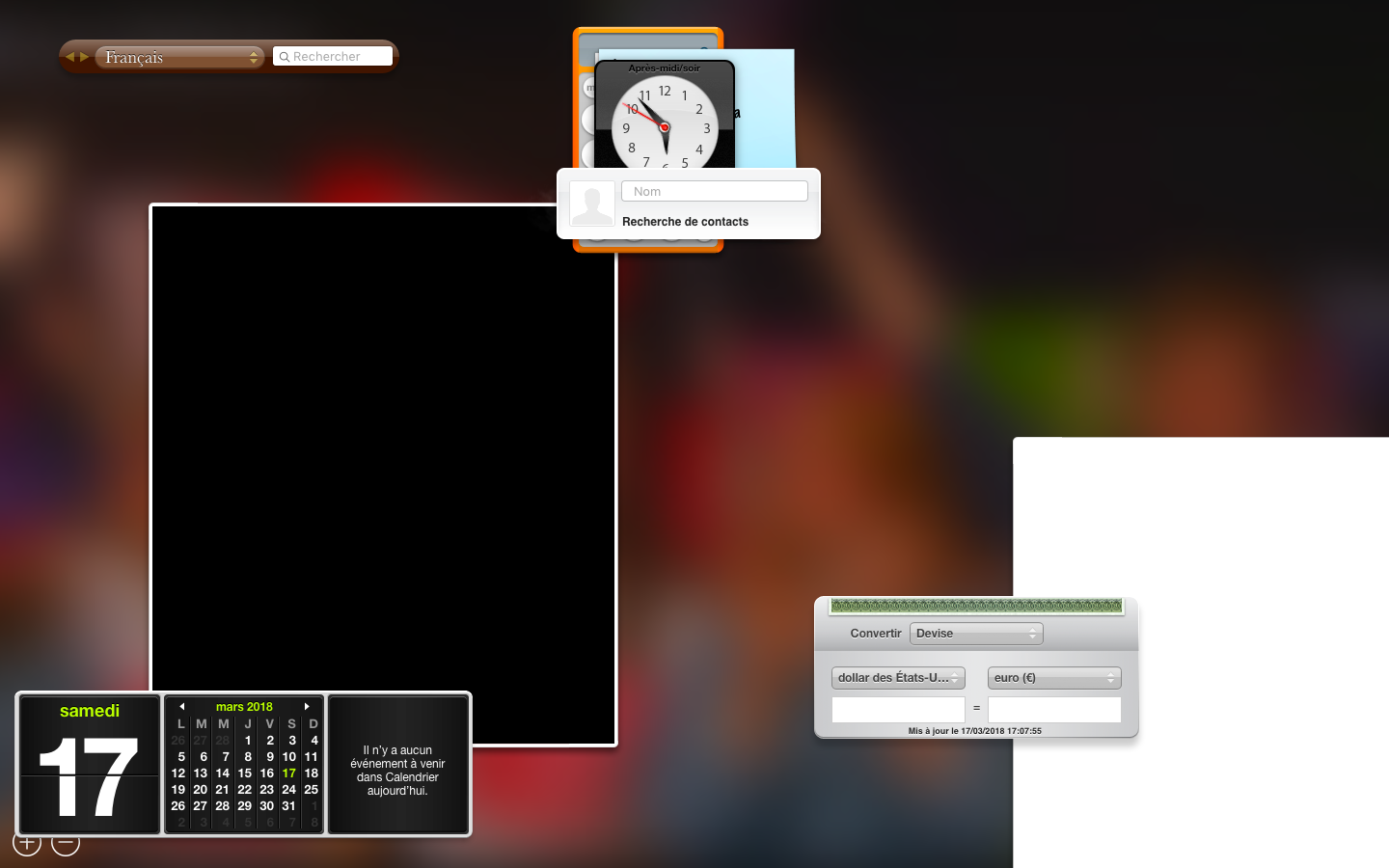 Fichier chargé par un client