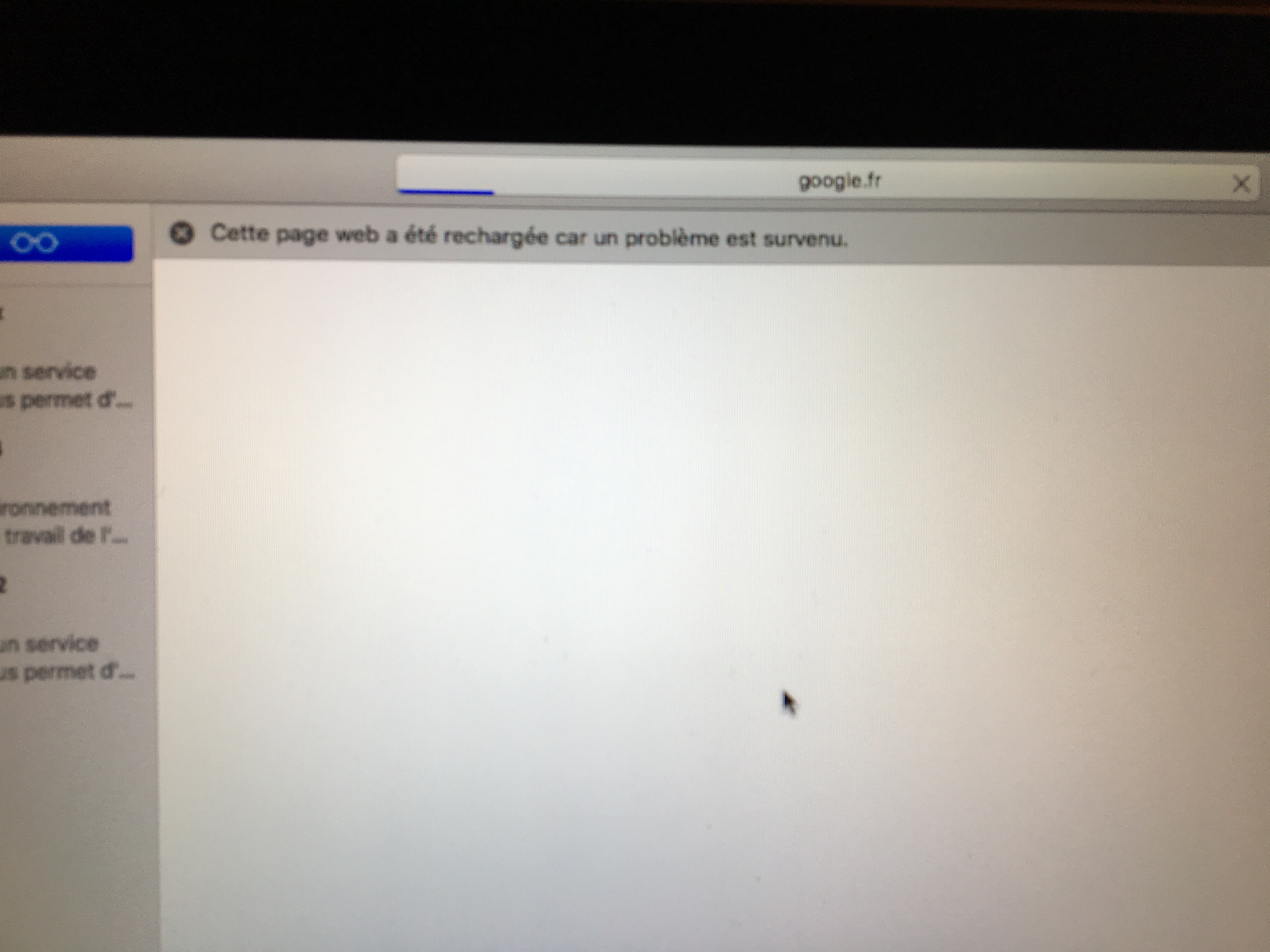 Fichier chargé par un client