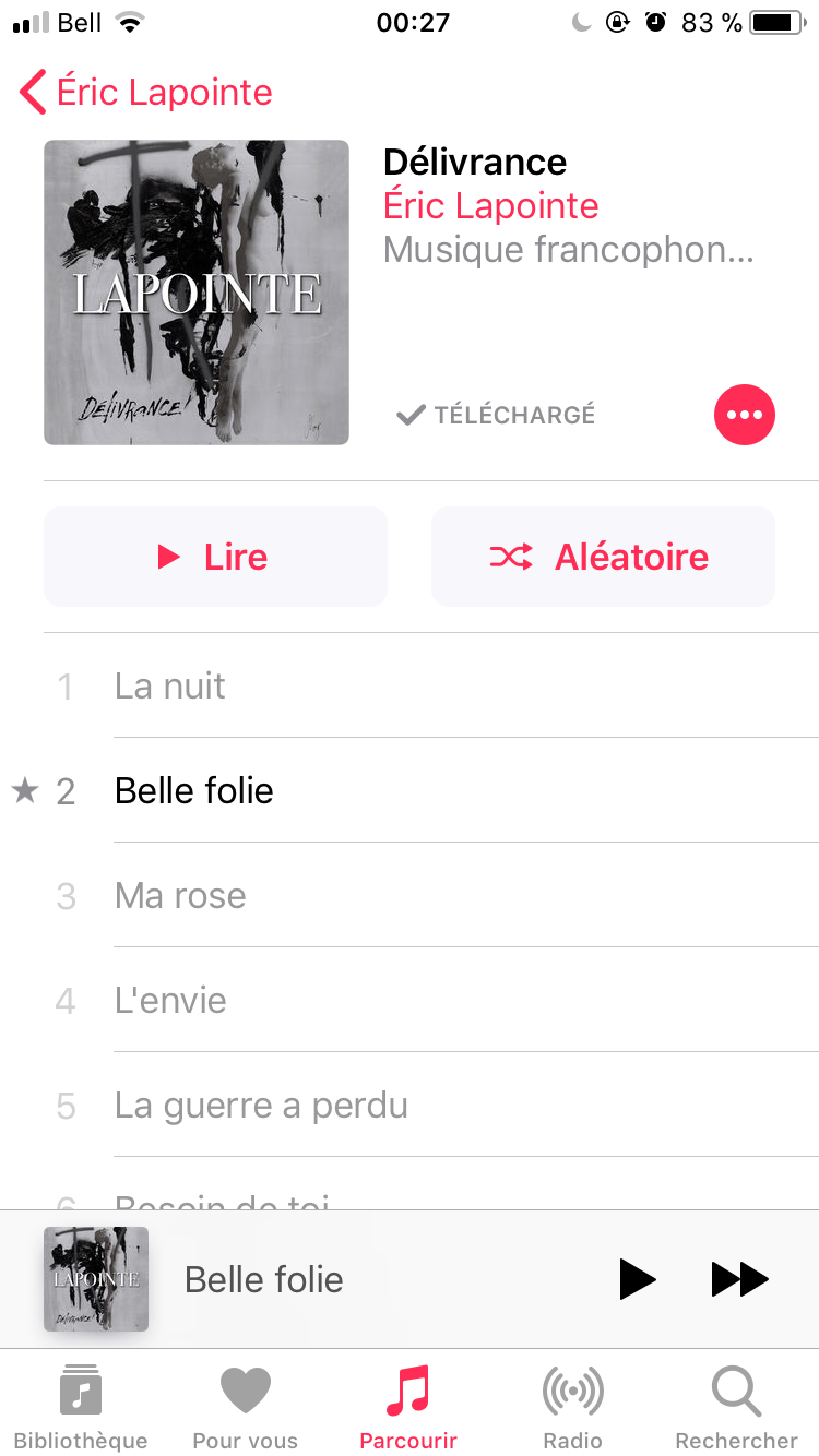 Fichier chargé par un client