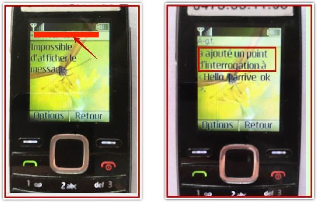 Fichier chargé par un client