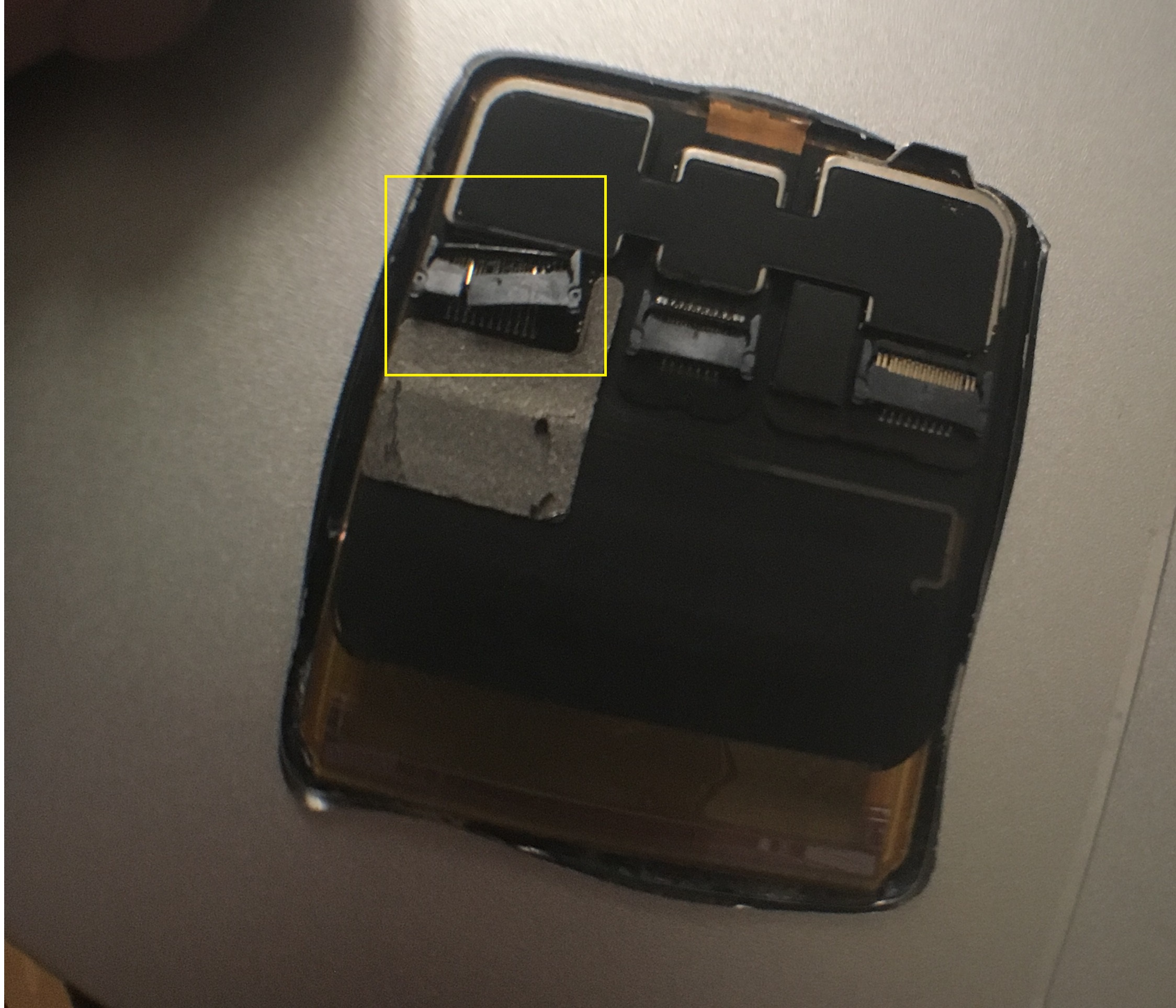 Fichier chargé par un client