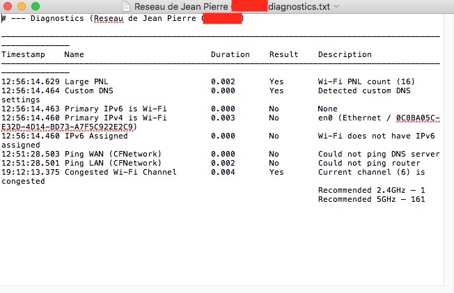 Fichier chargé par un client