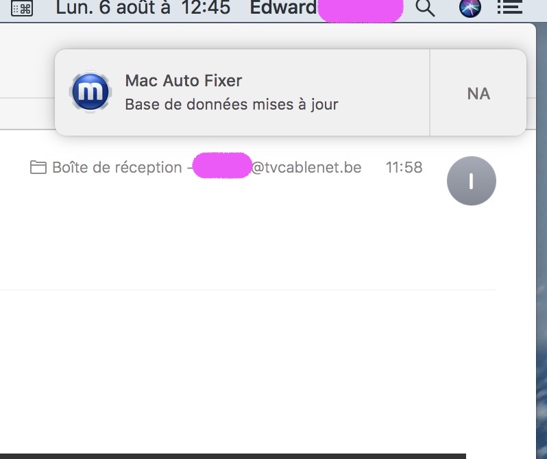 Fichier chargé par un client