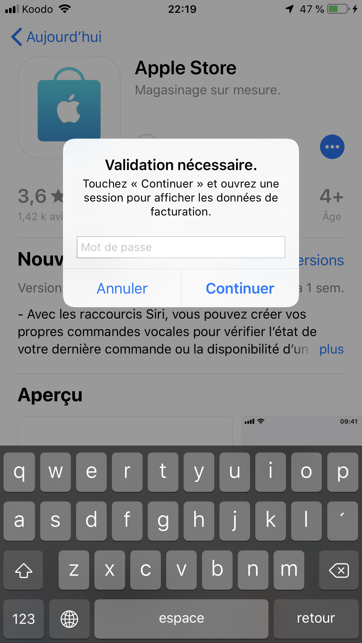 Fichier chargé par un client