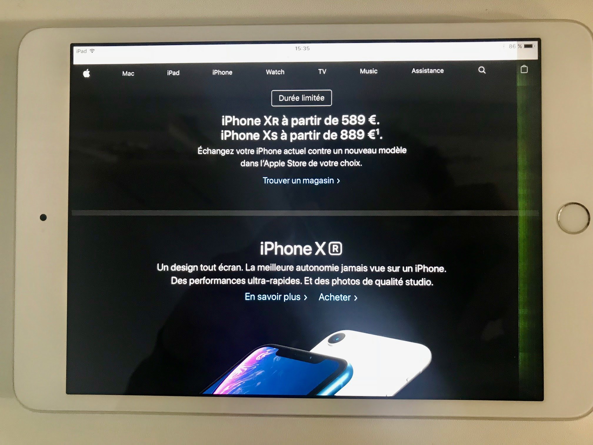 Fichier chargé par un client