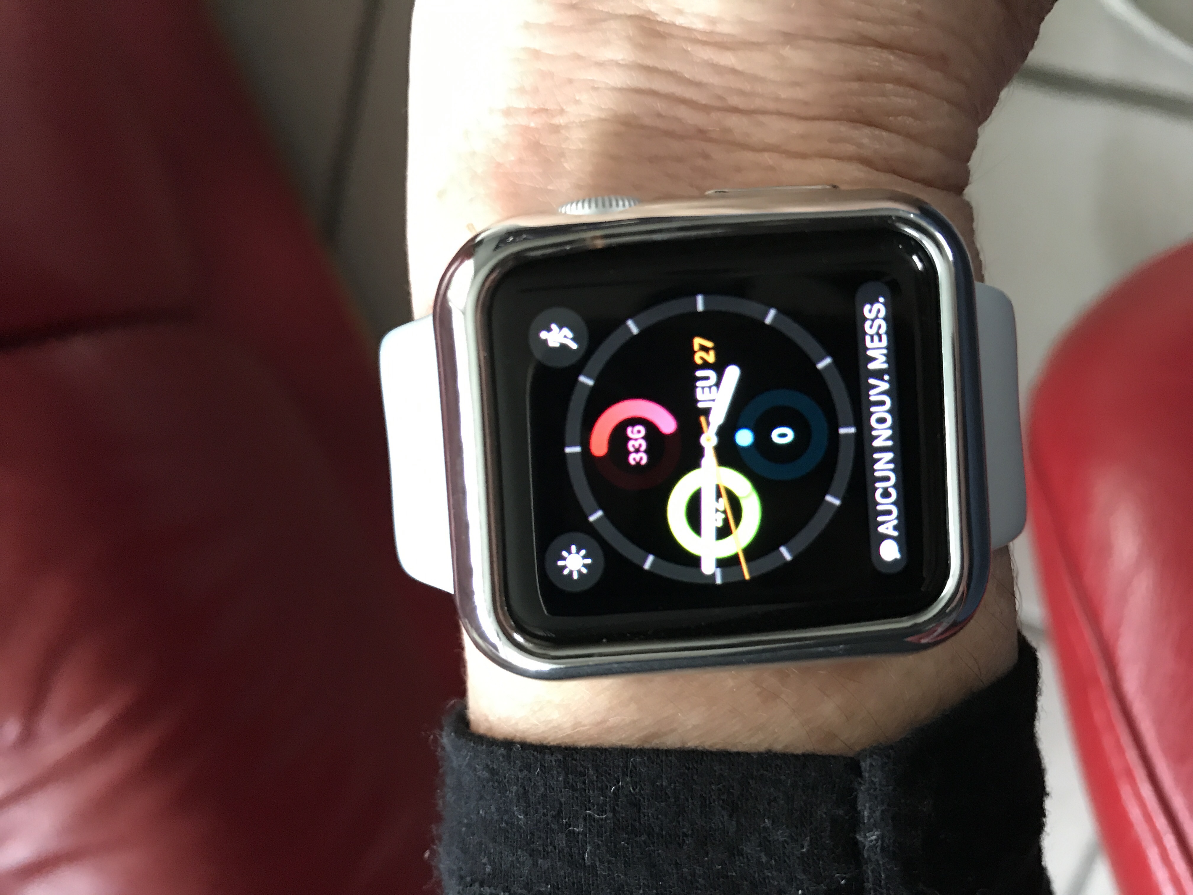 Fichier chargé par un client