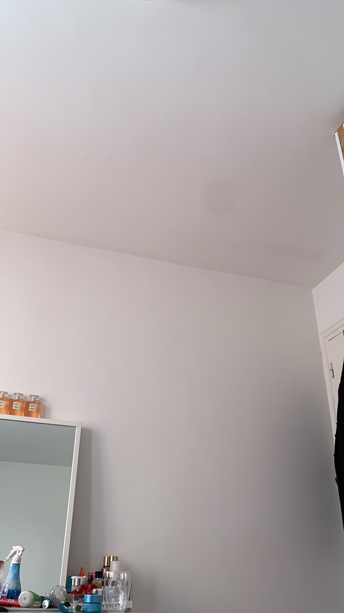 Un rond noir apparaît sur les photos de … Communauté Apple