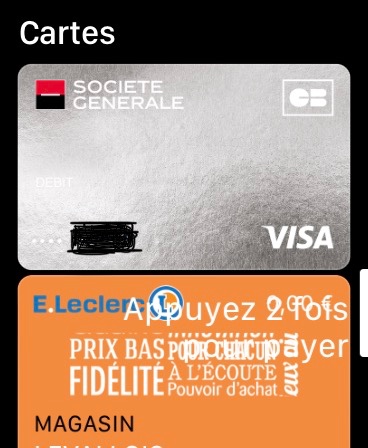 Apple Card, l'outil de paiement qui ne supporte ni vos cartes, ni vos  vêtements - La Libre