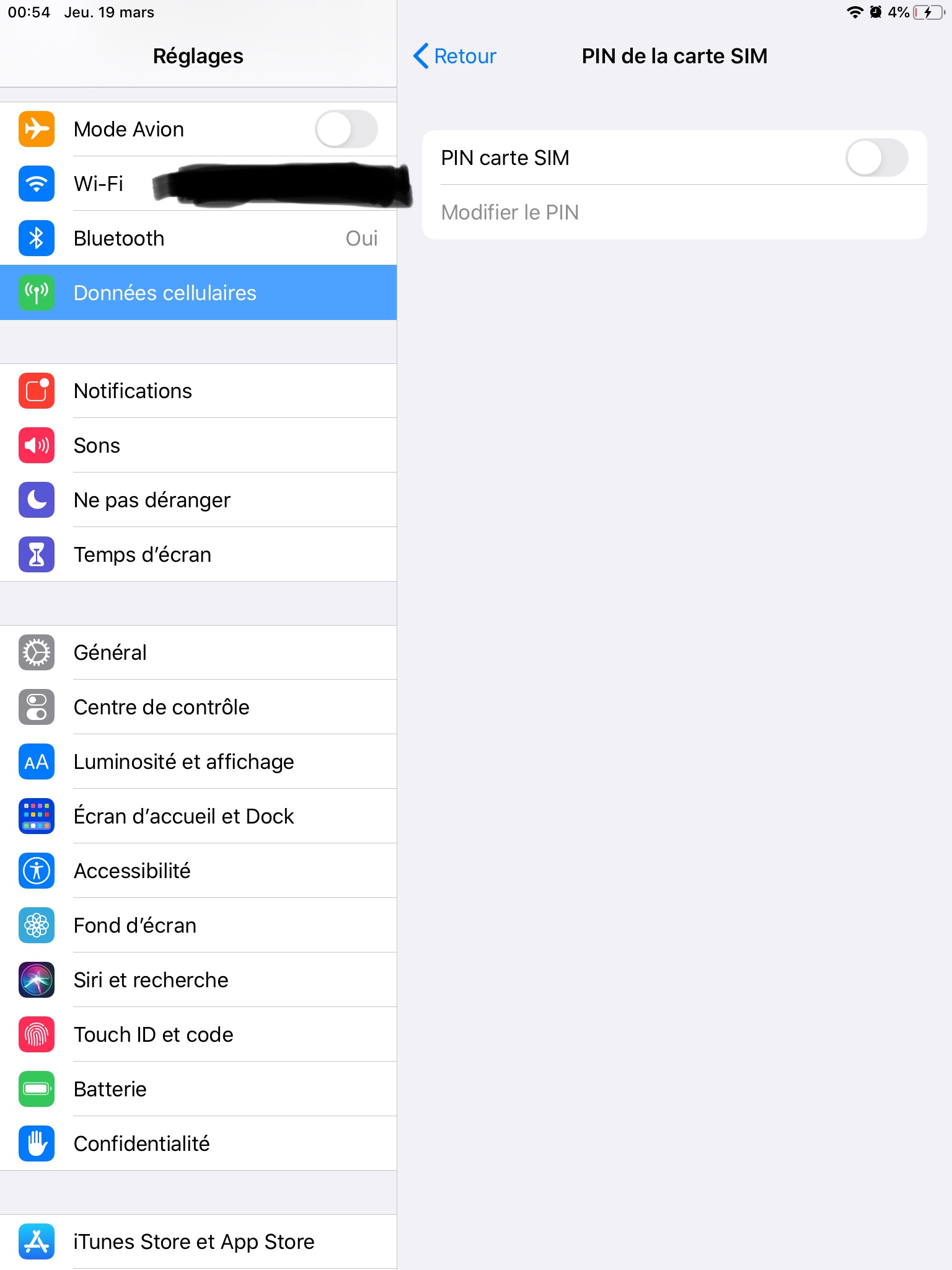 Carte SIM iPhone se verrouille seule Communauté Apple