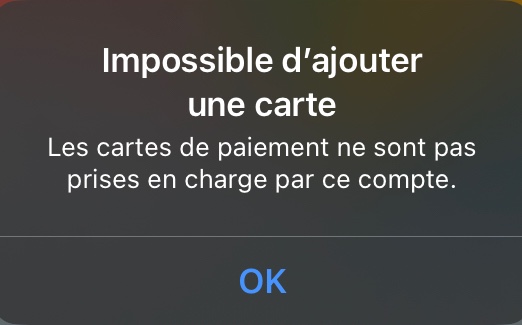 Carte bancaire pour ado : peut-on payer avec Apple Pay ?