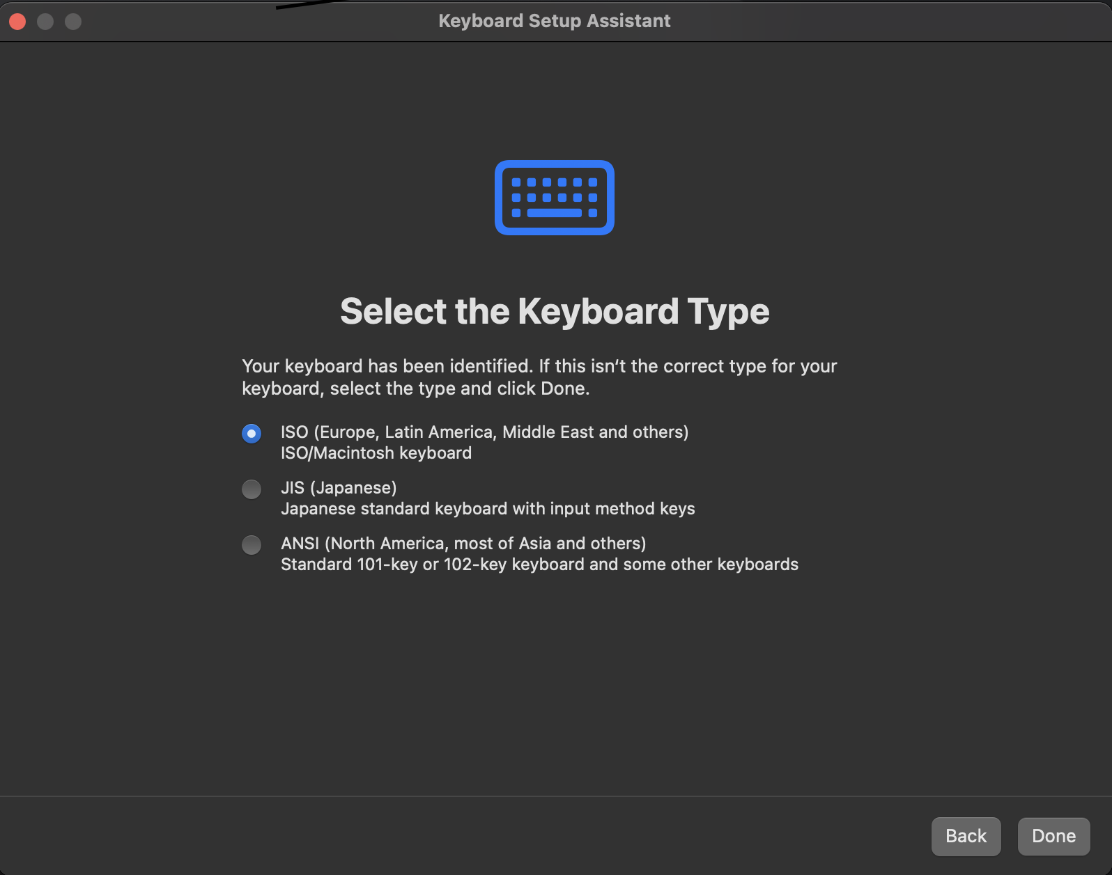 Utiliser le visualiseur de clavier sur Mac - Assistance Apple (CM)