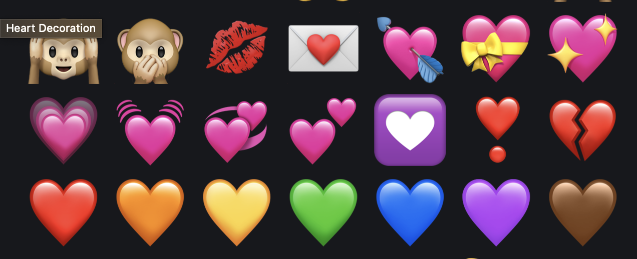 Certains Emojis Ont Disparu De Mon Iphone Communaute Apple