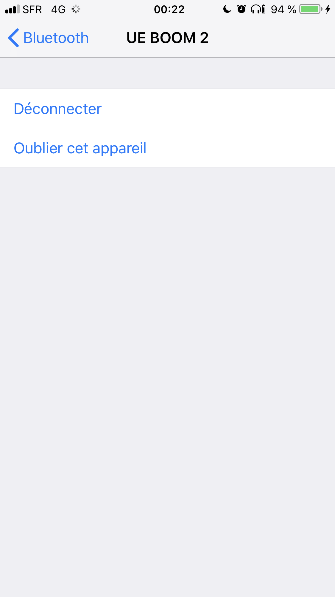 Renommer Un Appareil Bluetooth Communaute Apple