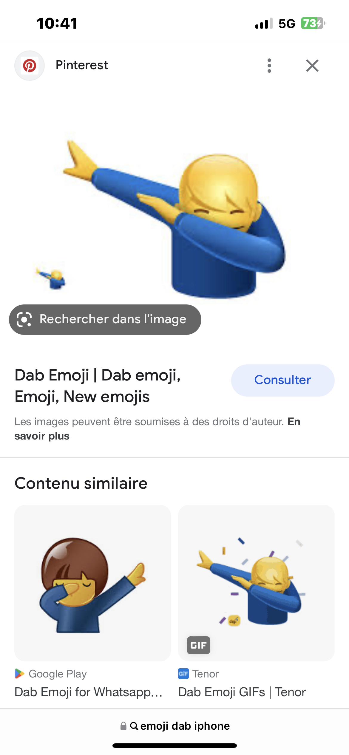 Suggestion ajout émoji iPhone Communauté Apple