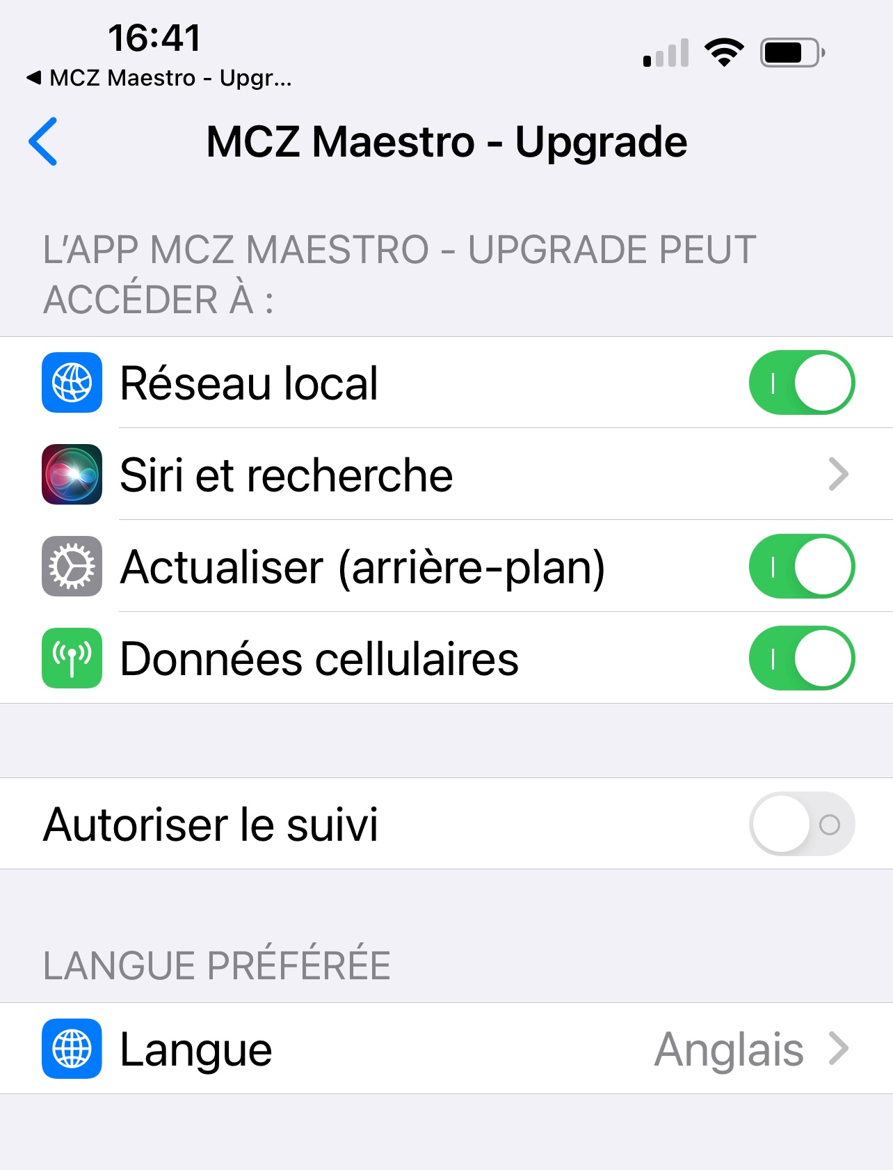 App IPhone Ne Fonctionne Plus Depuis Mis… - Communauté Apple