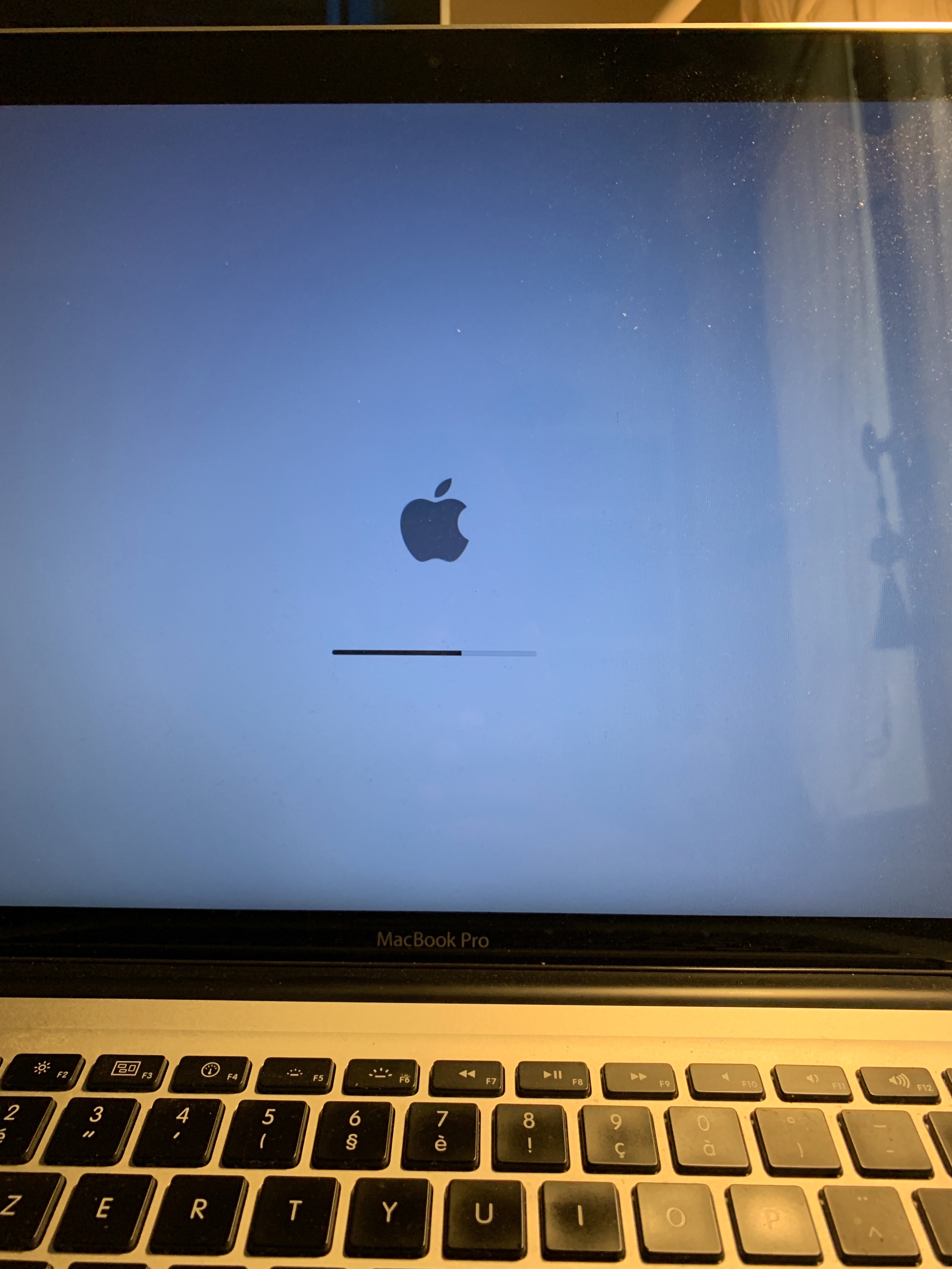 Mac book pro ne démarre pas Communauté Apple