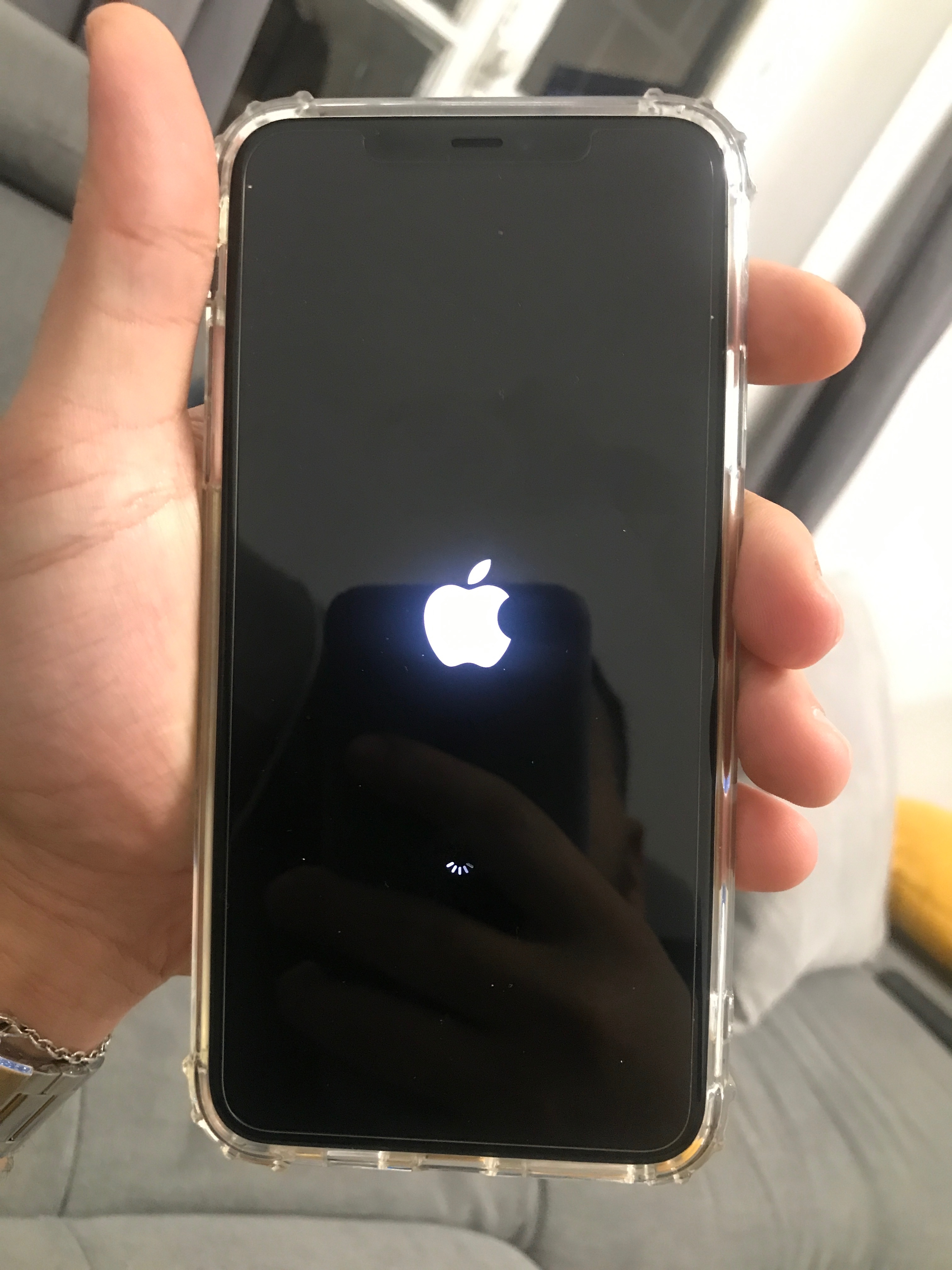 Demarrage Iphone 11 Pro Max Communaute Apple