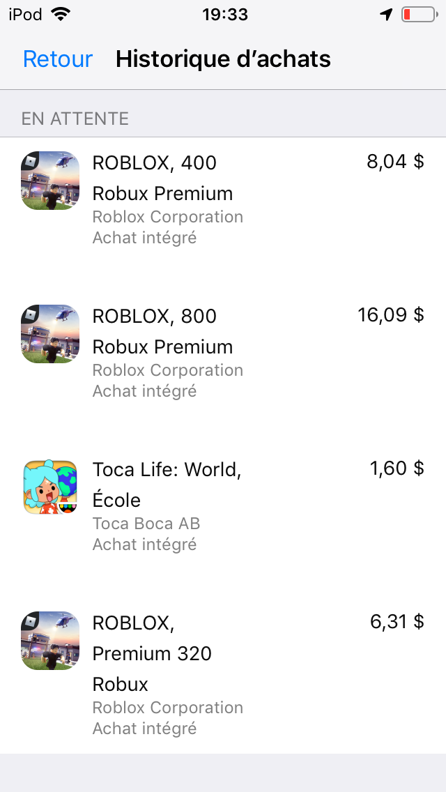 Acheter Robux - connaissez vous roblox le nouveau jeu à la minecraft le