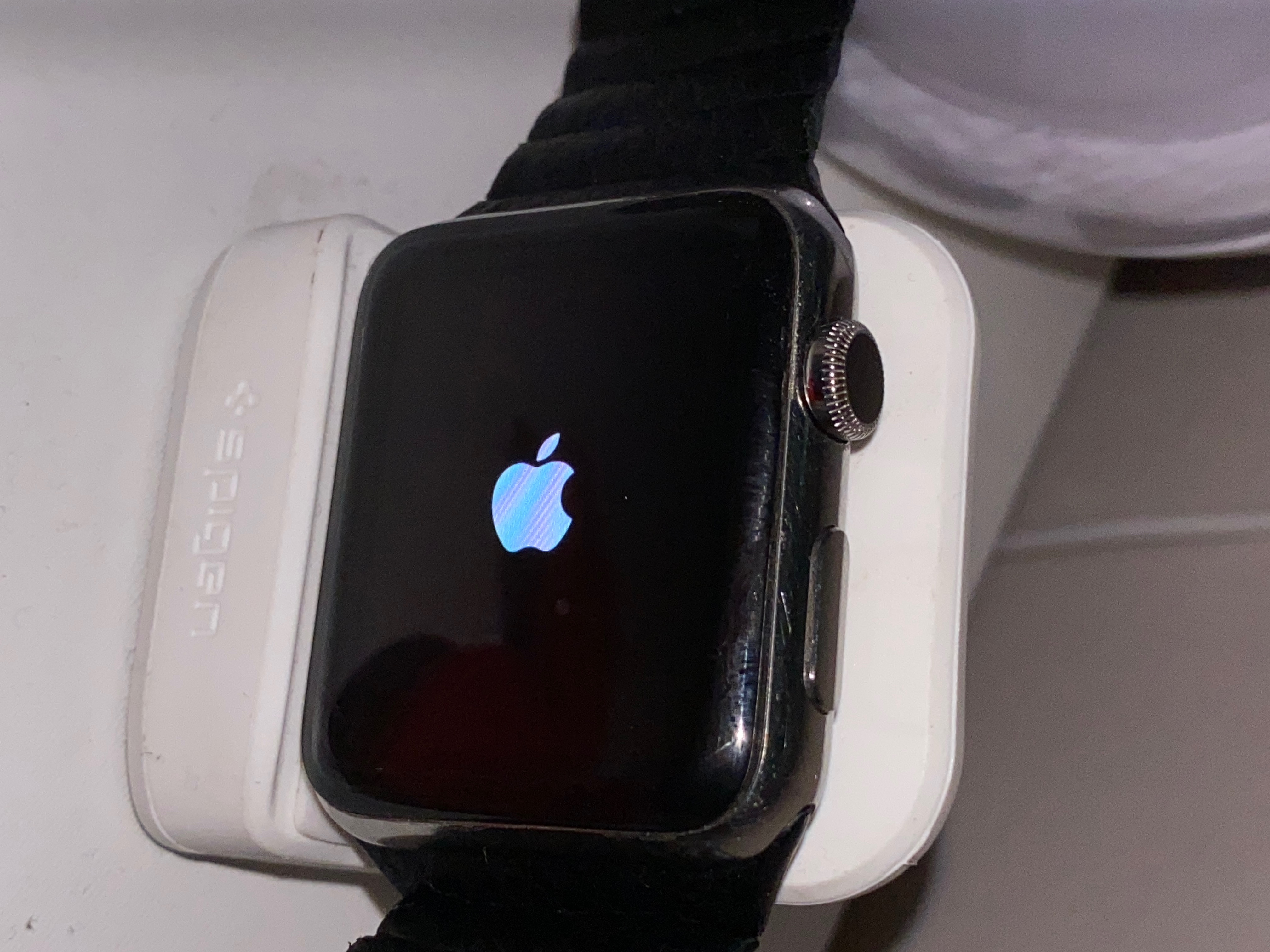 Apple Watch Serie 1 La Pomme S Allume Communaute Apple