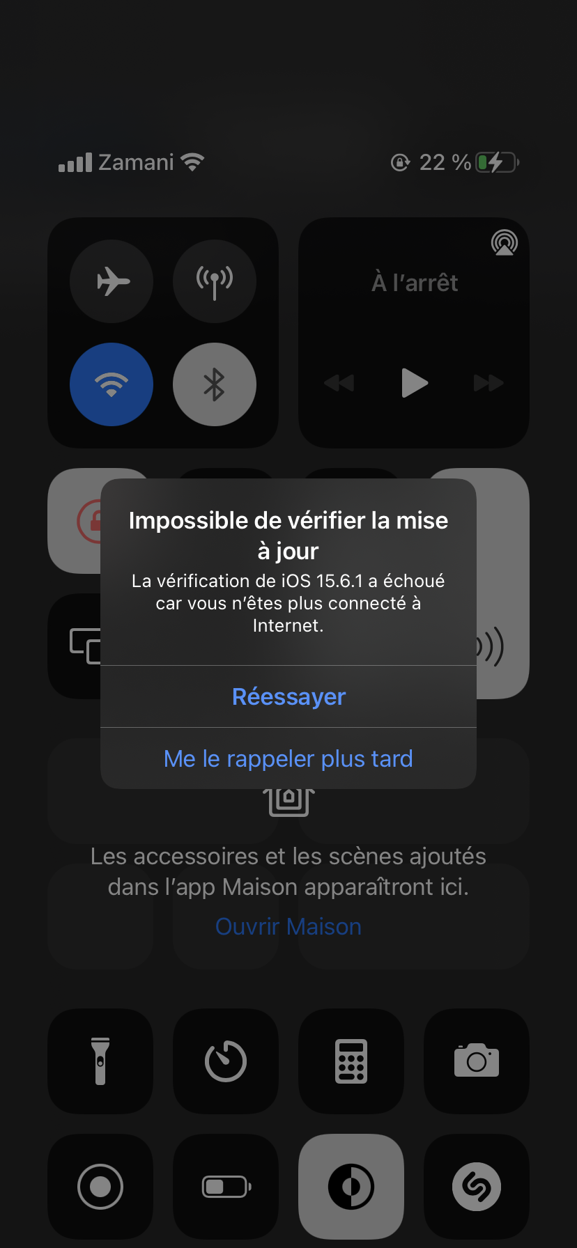 comment mettre a jour mon iphone 7 plus