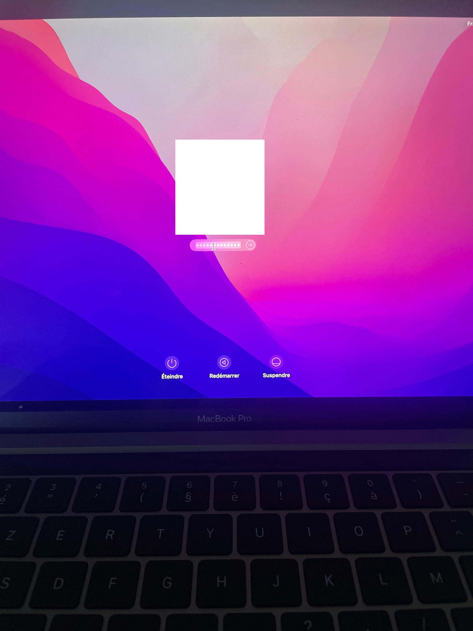 Problème de mot de passe sur Mac Communauté Apple