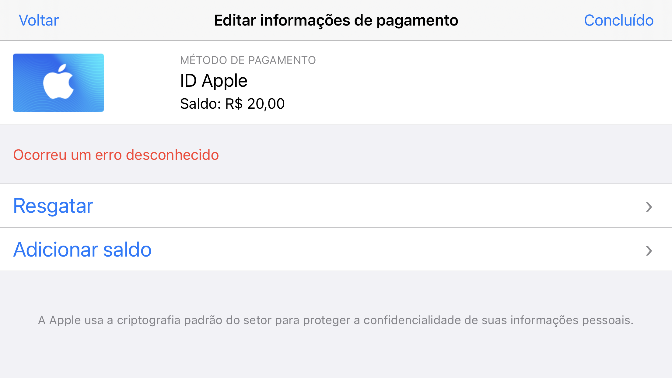 Conta do Free Fire vinculada a Apple… - Comunidade da Apple