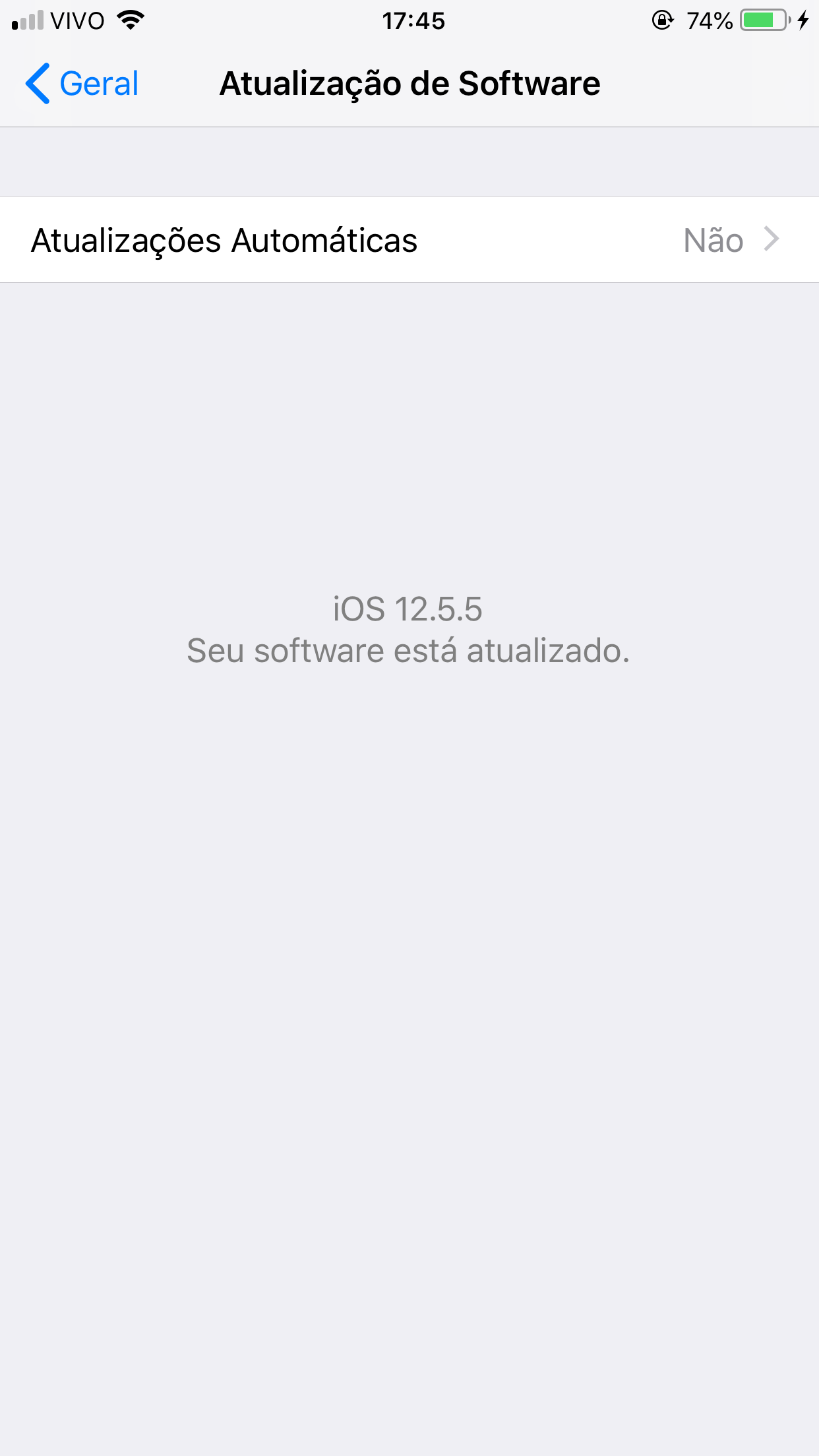 Não Consigo Atualizar O Iphone 6s Pl Comunidade Da Apple 4264