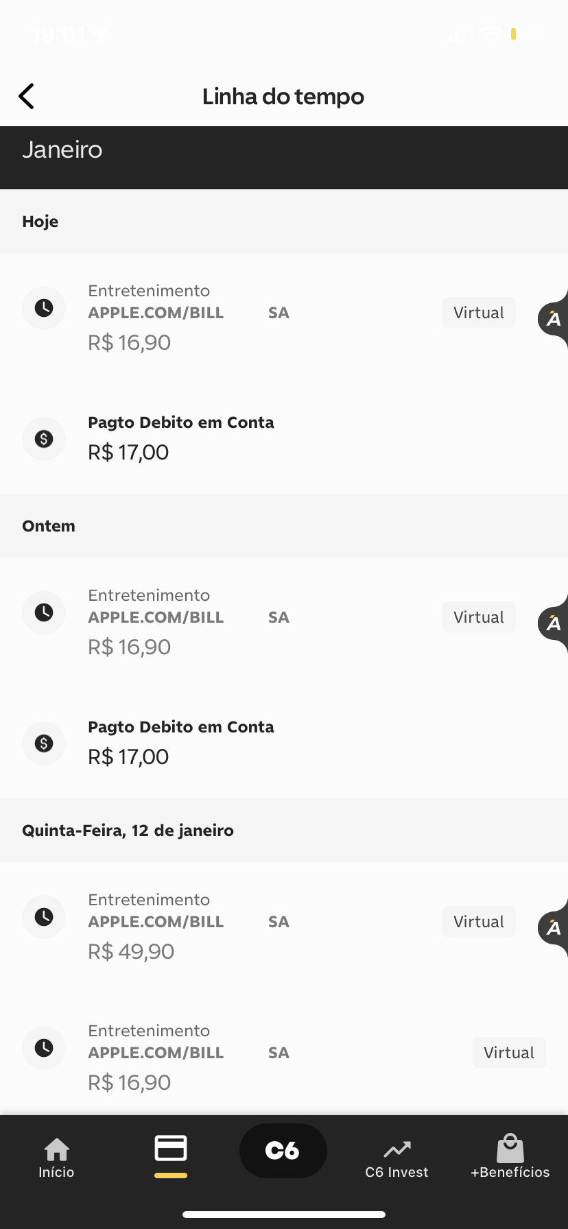 Compra pendente no iPhone - Comunidade da Apple