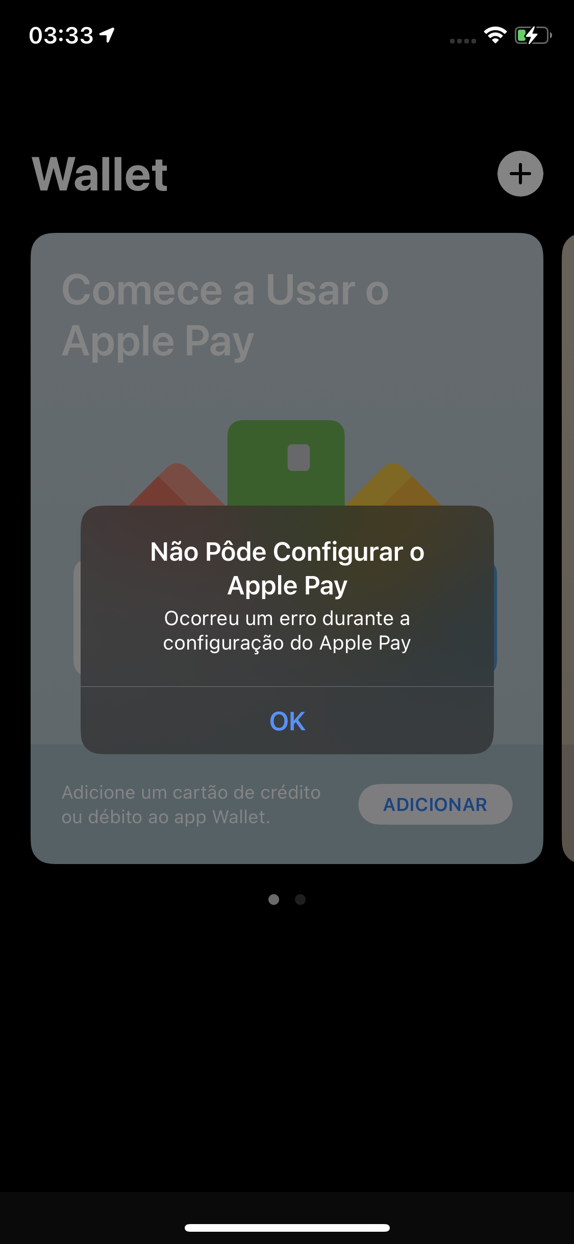Não consigo pagar diamantes no Free … - Comunidade da Apple