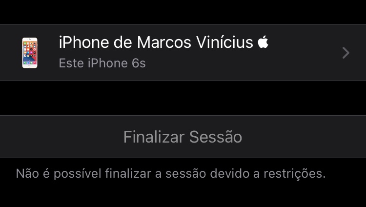 Não consigo baixar nada no iPhone - Comunidade da Apple