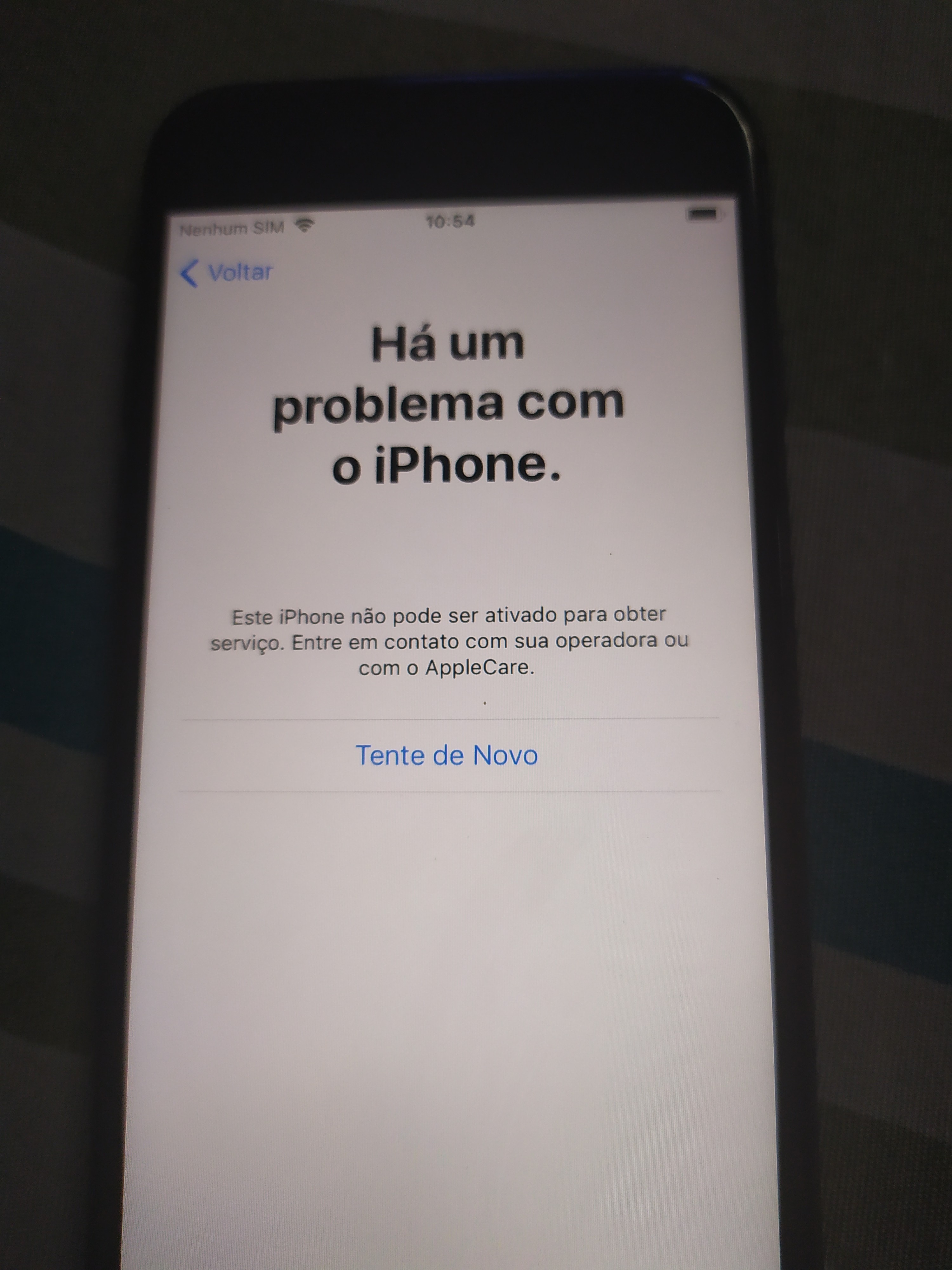 Reparo Do Meu Iphone Comunidade Da Apple 9269