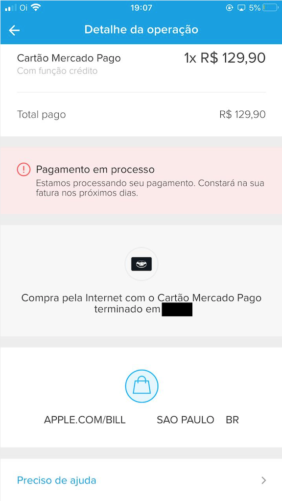 Cobrança indevida na App Store - Comunidade da Apple