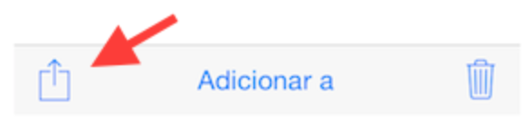 Arquivo carregado pelo usuário