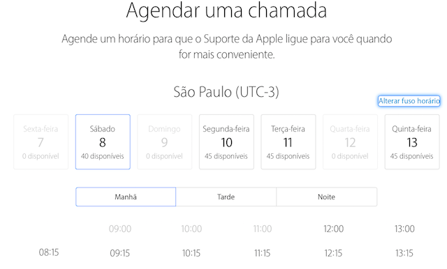 Arquivo carregado pelo usuário