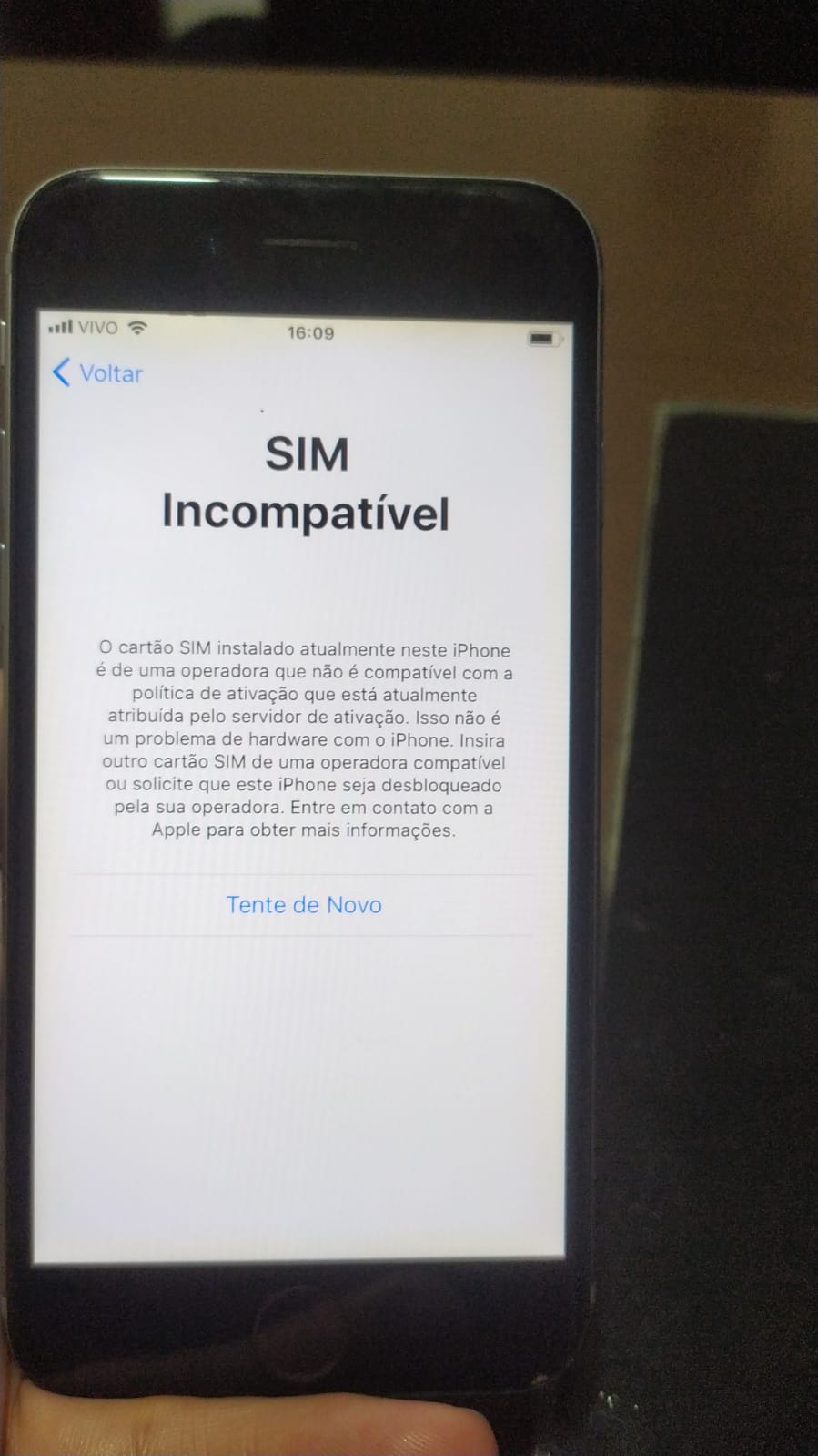 Cartão cancelado e mudei para um nov… - Comunidade da Apple