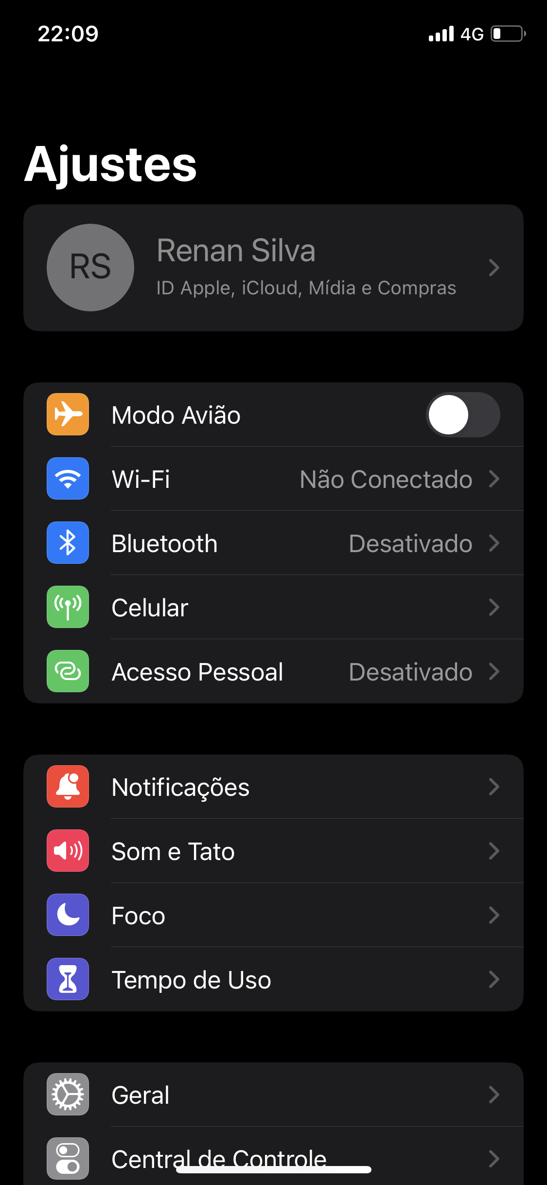 Iphone Não Consigo Acessar Informe Comunidade Da Apple 1952